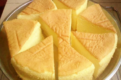 乳化麦芬蛋糕原料及蛋糕制作方法
